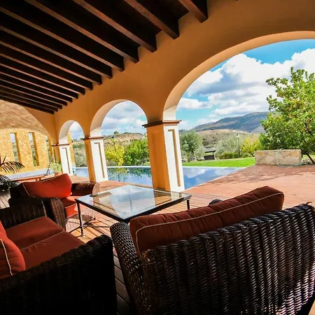 Villa Mirador Del Torcal *