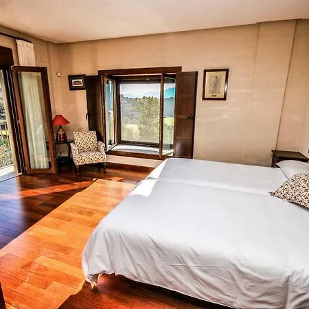 Villa Mirador Del Torcal Antequera