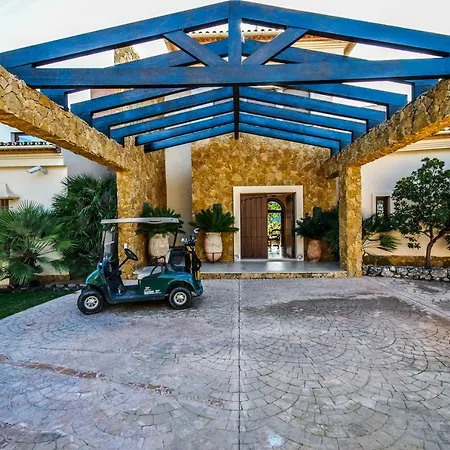 Villa Mirador Del Torcal Antequera